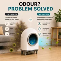 Odour elimination